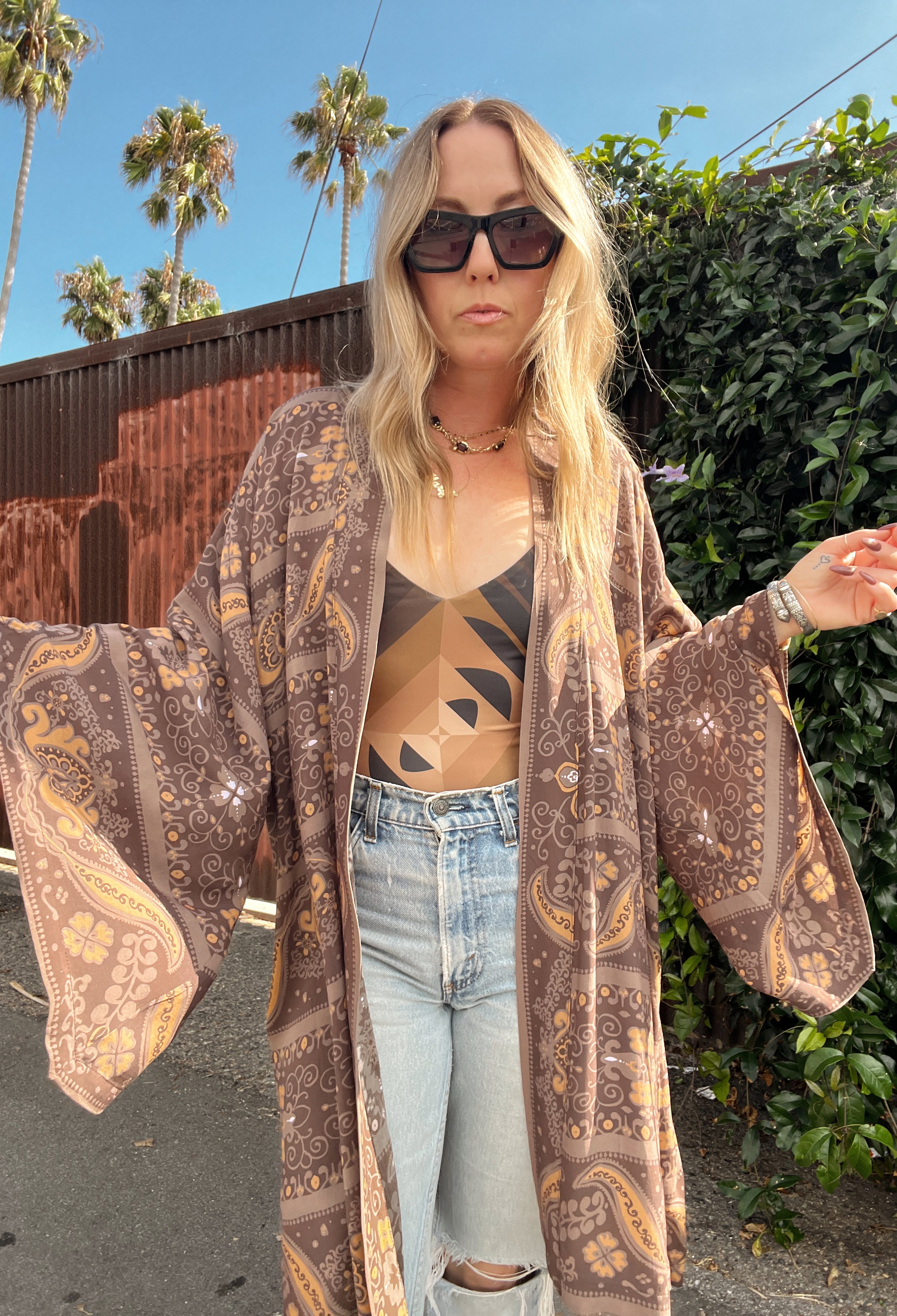 The Hitchhiker Kimono