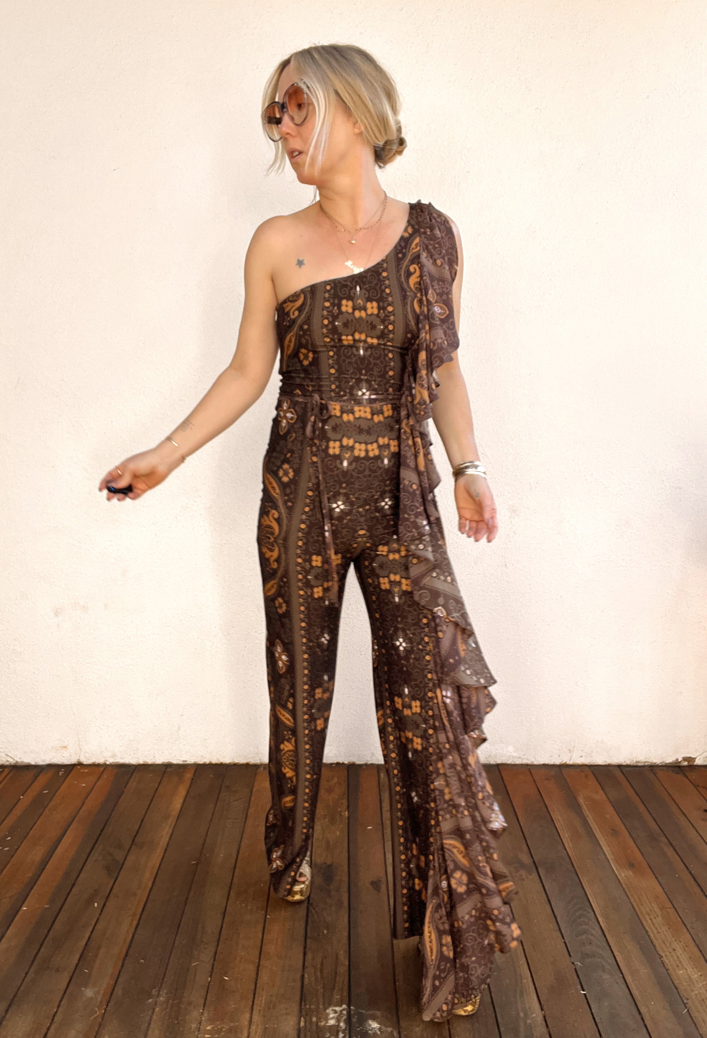 The Paloma Jumpsuit