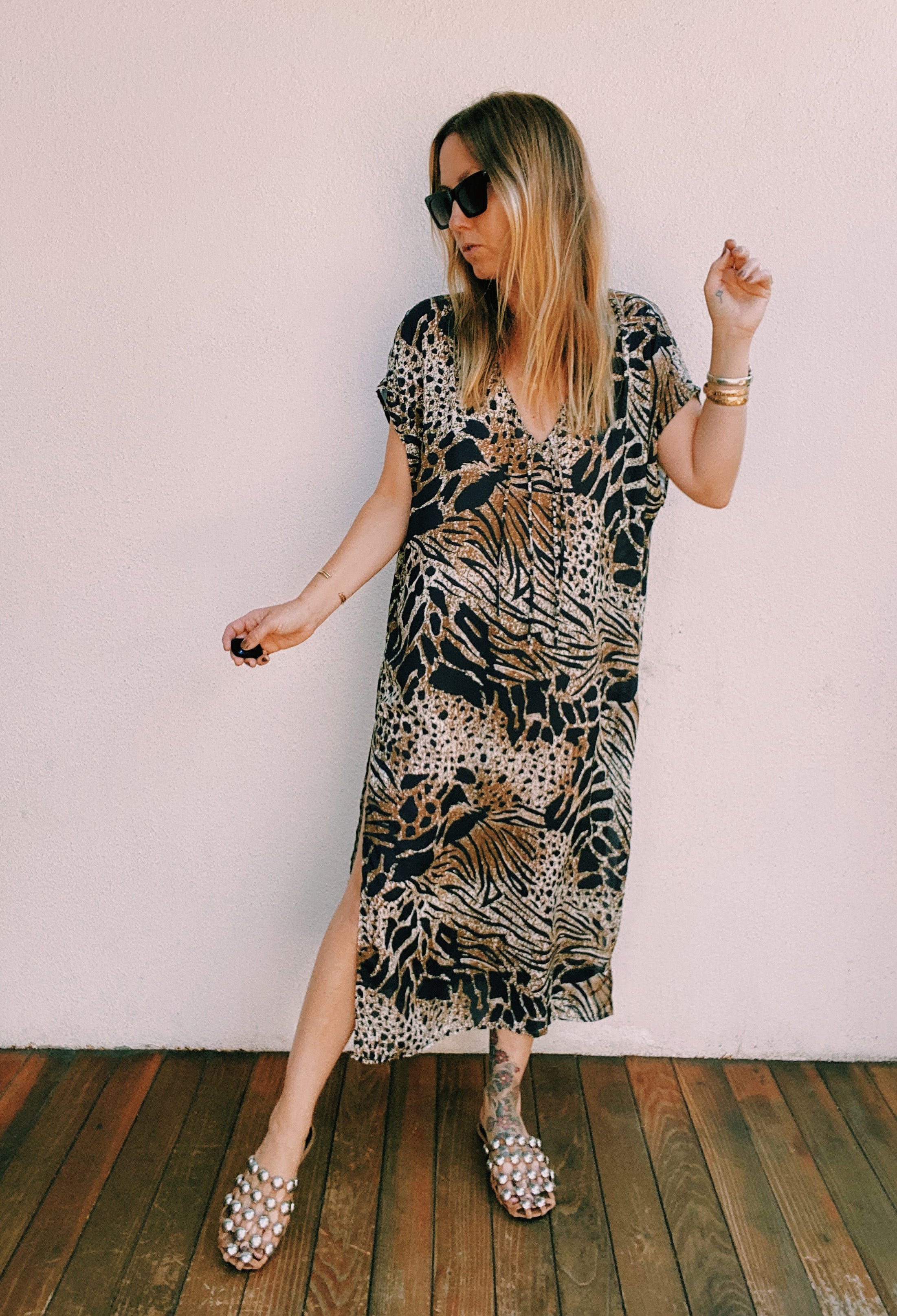 The Margot Caftan